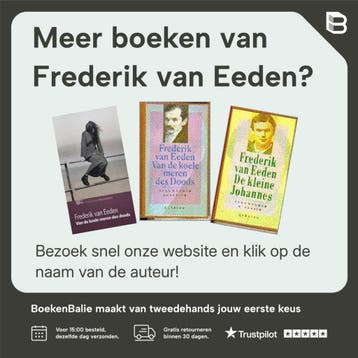 Van de koele meren des Doods - Frederik van Eeden, Verzenden, Gelezen, Frederik van Eeden