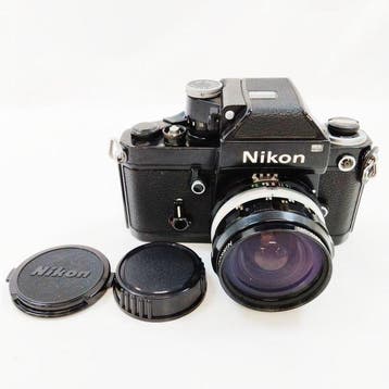 Nikon F2 Analoge camera, Nieuw