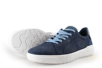 Timberland Sneakers in maat 41½ Blauw, Kleding | Heren, Schoenen, Timberland, Verzenden, Blauw, Sneakers of Gympen