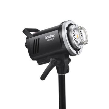 Godox MS300V Flitskop, Ophalen of Verzenden, Nieuw, Lamp of Flitsset