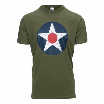 T-shirt U.S. Army Air Corps - Maat XXL, Verzenden, Nieuw