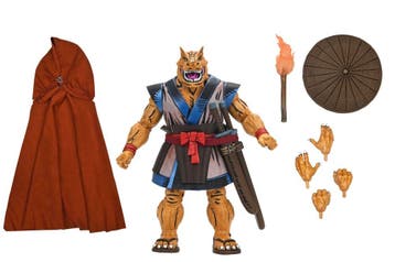 Teenage Mutant Ninja Turtles (Mirage Comics) Action Figur..., Ophalen of Verzenden, Nieuw