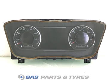 Combi-Instrument Scania 2496979, Ophalen, Gebruikt, Scania, Dashboard en Schakelaars