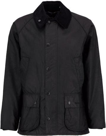 Barbour Bedale Wax Jas Zwart maat 58 Heren, Kleding | Heren, Jassen | Winter, Barbour, Verzenden, Zwart, Maat 56/58 (XL)