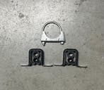 Uitlaat, Einddemper, BMW 316, 318, Auto-onderdelen, Uitlaatsystemen, Verzenden, Nieuw