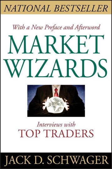 Market Wizards Interviews With Top Trade 9781118273050, Verzenden, Zo goed als nieuw, Jack D. Schwager