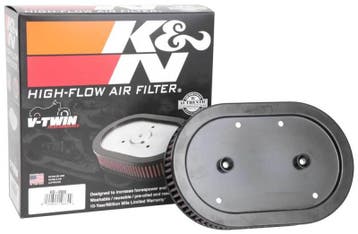 K&N 88-12 Harley-Davidson Sportster Screamin Eagle Element, Ophalen of Verzenden, Nieuw