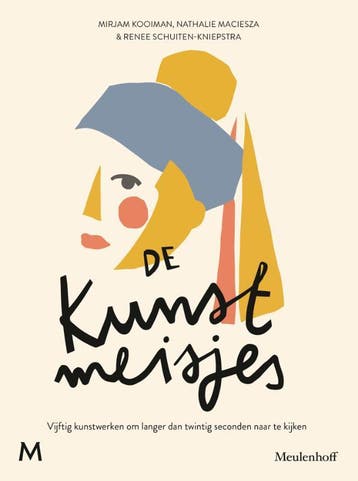 De Kunstmeisjes | Nieuw, Ophalen of Verzenden, Nieuw, Mirjam Kooiman; Nathalie Maciesza; Renee Schuiten-Kniepstra