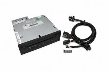 Retrofit-set voor CD-wisselaar voor Audi A6 4F met MMI 3G, Ophalen of Verzenden, Nieuw, Audi