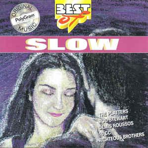 cd - Various - Best Of Vol. 12 - Slow, Verzenden, Zo goed als nieuw