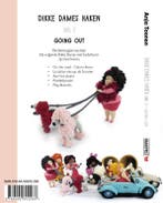 Dikke Dames Haken Deel 2 Going Out - Haakpret Anja Toone, Boeken, Ophalen of Verzenden, Nieuw