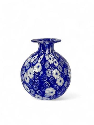 Vaas - Muranoglas - Murano-vaas