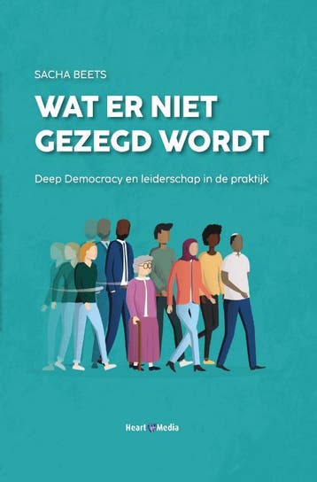 Wat Er Niet Gezegd Wordt | Sacha Beets | Nieuw, Boeken, Ophalen of Verzenden, Nieuw, Sacha Beets