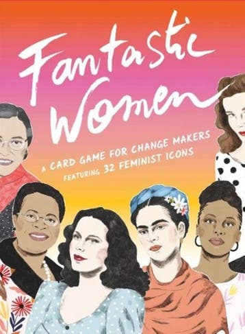 Fantastic Women | Frances Ambler | Nieuw, Ophalen of Verzenden, Nieuw, Frances Ambler