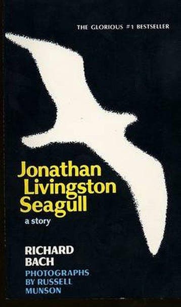 Jonathan Livingston Seagull - Richard Bach 9780380012862, Verzenden, Gelezen, Richard Bach