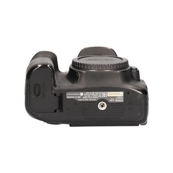 Canon EOS 80D met garantie, Ophalen of Verzenden, Gebruikt