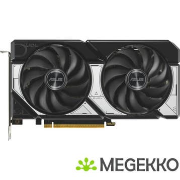 ASUS GeForce RTX 5060 DUAL-RTX5060-O8G, Verzenden, Nieuw