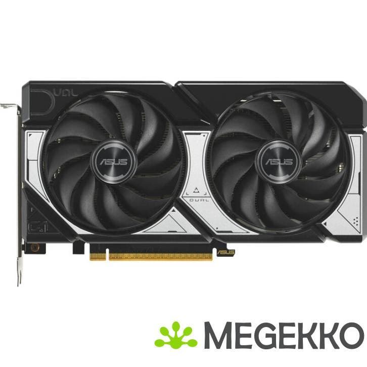 ASUS GeForce RTX 5060 DUAL-RTX5060-O8G, Computers en Software, Videokaarten, Nieuw, Verzenden