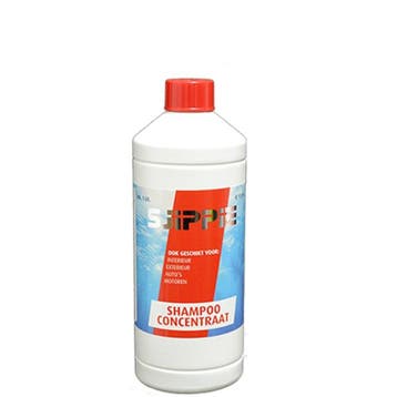 Sjippie shampoo navulling (concentraat), Ophalen of Verzenden, Nieuw, Onderhoud en Reparatie