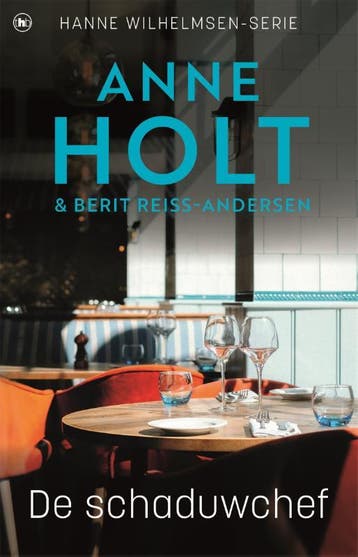 De Schaduwchef | Anne Holt | Nieuw, Ophalen of Verzenden, Nieuw, Anne Holt