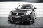 Front Splitter Suzuki Swift Sport Mk4, Verzenden