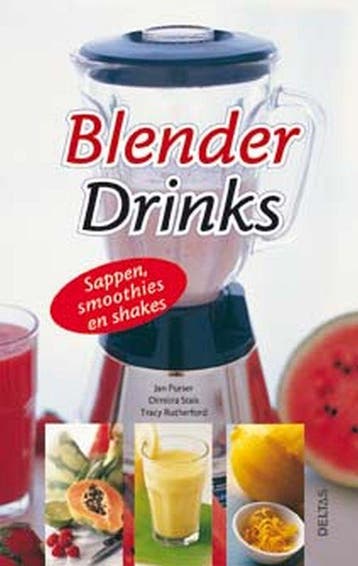 Blender drinks - J. Pursur 9789044708684, Boeken, Verzenden, Zo goed als nieuw, J. Pursur