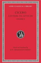 Letters To Atticus, Volume Ii 9780674995727 Cicero, Boeken, Ophalen of Verzenden, Nieuw, Cicero