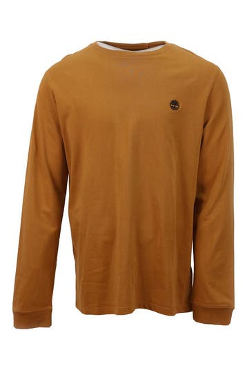 Timberland T-shirt in maat XL Geel, Verzenden, Zo goed als nieuw, Overige kleuren, Timberland
