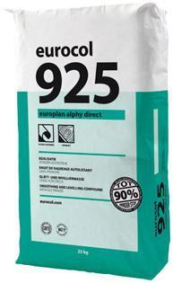 Eurocol 925 Europlan Alphy Direct, Verzenden, Nieuw