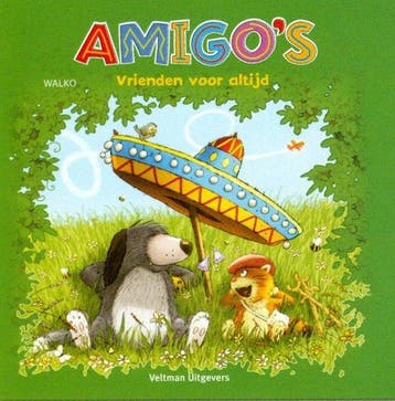 Amigo's - Walko, Verzenden, Gelezen