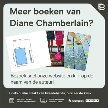 Silent Sister 9781447211303 Diane Chamberlain, Verzenden, Gelezen, Diane Chamberlain
