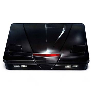Knight Rider Gift Box F.L.A.G Agent Kit, Ophalen of Verzenden, Nieuw, Film, Gebruiksvoorwerp