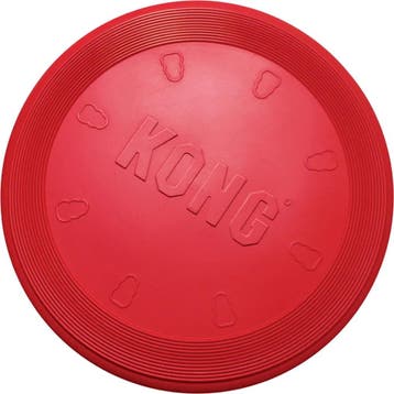 KONG Flyer Frisbee Classic 18 cm (Speelgoed), Verzenden, Nieuw