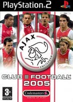 Ajax Club Football 2005 (PS2 Games), Ophalen of Verzenden, Zo goed als nieuw