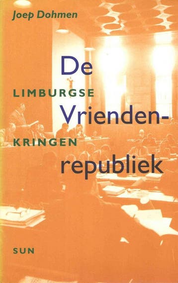 VRIENDENREPUBLIEK - Joep Dohmen 9789061684732, Boeken, Verzenden, Gelezen, Joep Dohmen