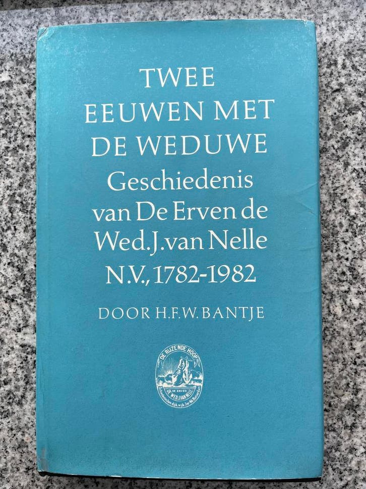 Twee eeuwen met de Weduwe – De Erven de Wed. J. van Nelle, Boeken, Geschiedenis | Vaderland, 20e eeuw of later, Gelezen, Verzenden