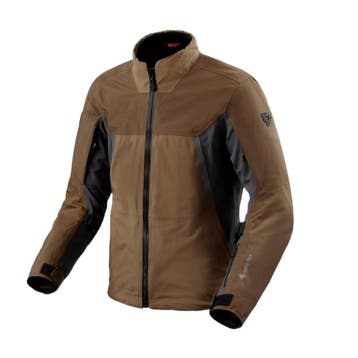 REVIT! Echelon GTX Jas bruin, Nieuw met kaartje, REV'IT!, Jas | textiel, Heren