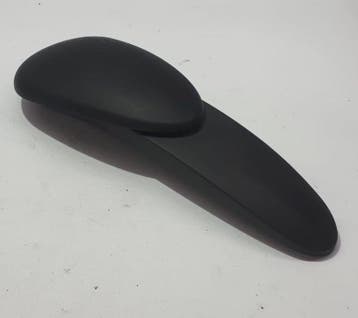Axia armpad, zwart, Ophalen, Nieuw in verpakking