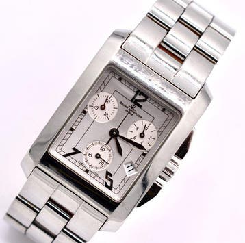 Baume & Mercier - Hampton - 65341 - Unisex - 2000-2010, Nieuw
