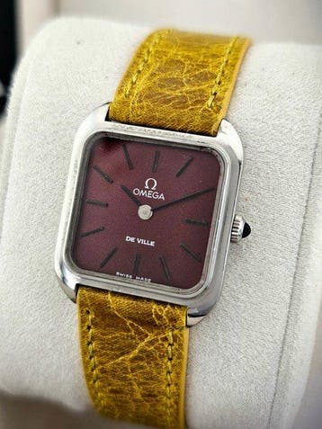 Omega - Zonder minimumprijs - 511.0502 - Dames - 1975, Nieuw