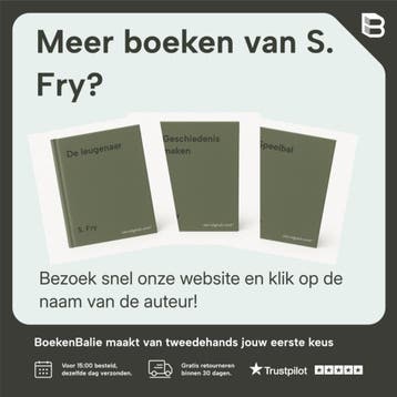 Het nijlpaard - S. Fry 9789060055090, Verzenden, Gelezen, S. Fry