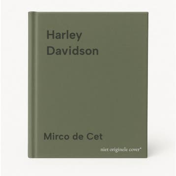 Harley Davidson 9781861472076 Mirco de Cet, Verzenden, Gelezen, Mirco de Cet