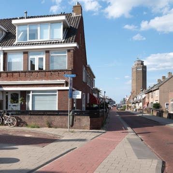 Te huur: Appartement de Wittstraat in Zandvoort, Noord-Holland, Appartement, Zandvoort