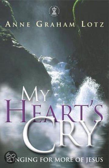 My Hearts Cry - Anne Graham Lotz 9780340862117, Verzenden, Gelezen, Anne Graham Lotz