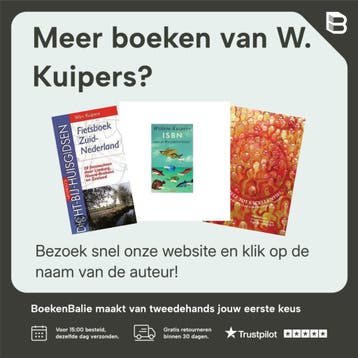 Letterbak 9789076043166 W. Kuipers, Verzenden, Gelezen, W. Kuipers
