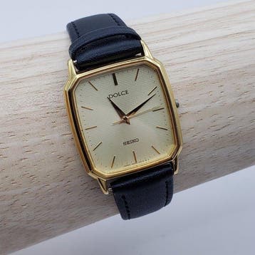 Seiko - Dolce - Zonder minimumprijs - 8N41-5160 - Heren -