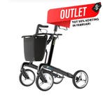 Rollator windmolen carbon-outlet afhaal, Ophalen of Verzenden, Nieuw