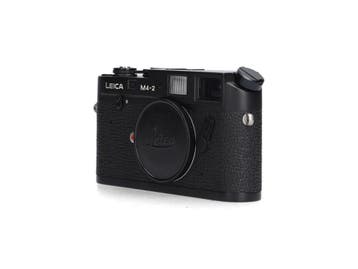 Leica M4-2 - 1 jaar garantie, Ophalen of Verzenden, Zo goed als nieuw