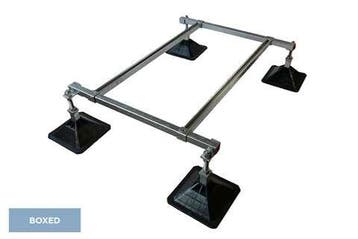 Verstelbaar Montageframe voor Dakopstelling 1000 x 1200 m..., Verzenden, Nieuw in verpakking