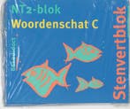 Woordenschat NT2 set 5 ex / C / Blok / Stenvertblok, Verzenden, Gelezen